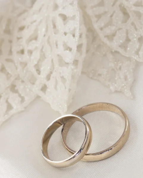 Arrangement de mariage — Photo