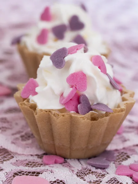 Cupcakes — Fotografia de Stock