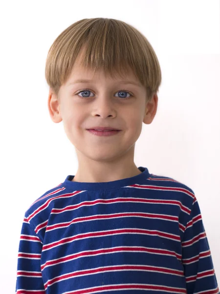 Smiling boy — Stock Photo, Image