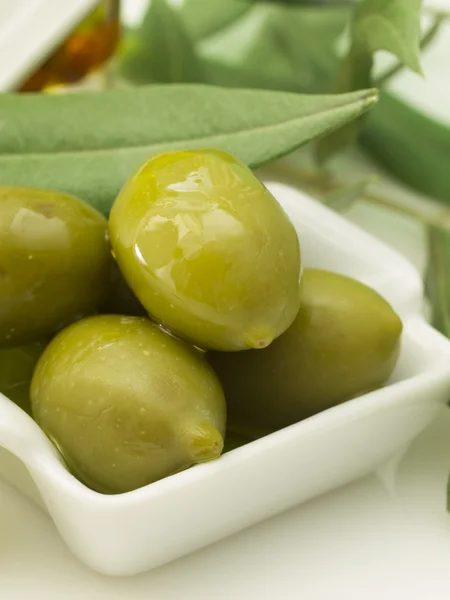 Olives — Stock Photo, Image