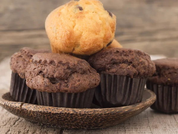 Muffins — Stock Photo, Image