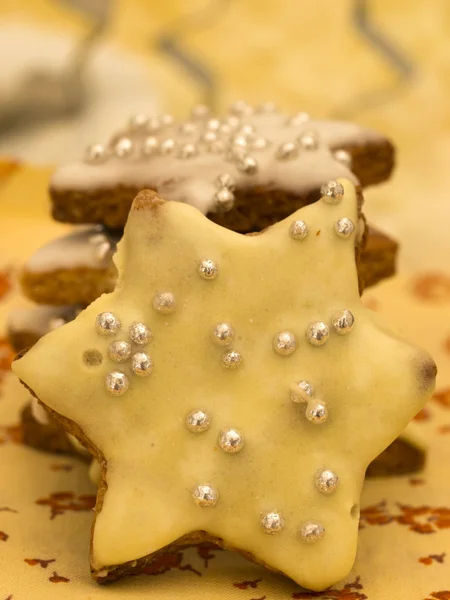 Pan de jengibre —  Fotos de Stock