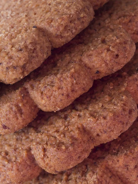 Smaakvolle koekjes — Stockfoto