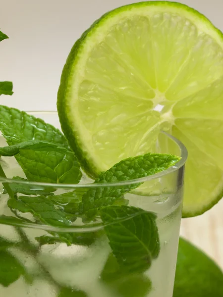 Lime alla menta — Foto Stock