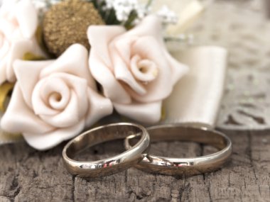 Alyans vintage düzenleme