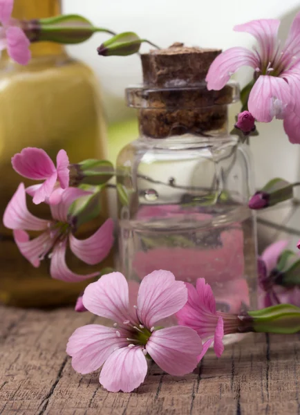 Spa arrangement — Stockfoto