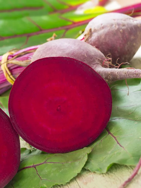 Healthy beetroot — Stock Photo, Image