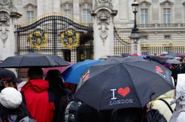 Londra seviyorum