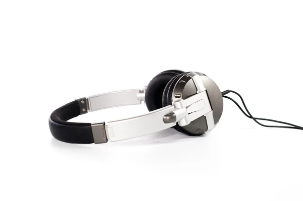 Headphones isolated on white background — Stock Photo, Image