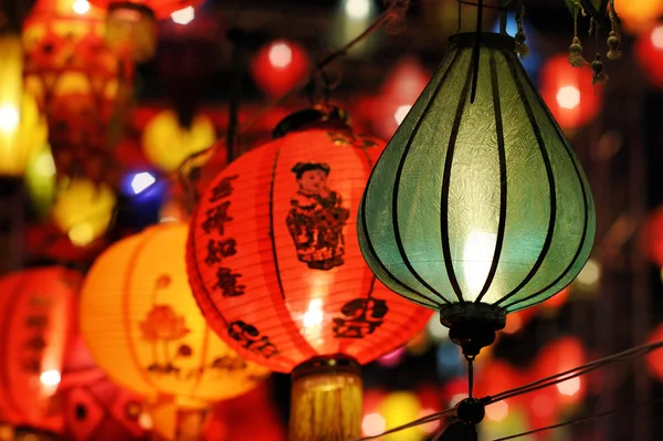 Lantern festival — Stock Photo, Image