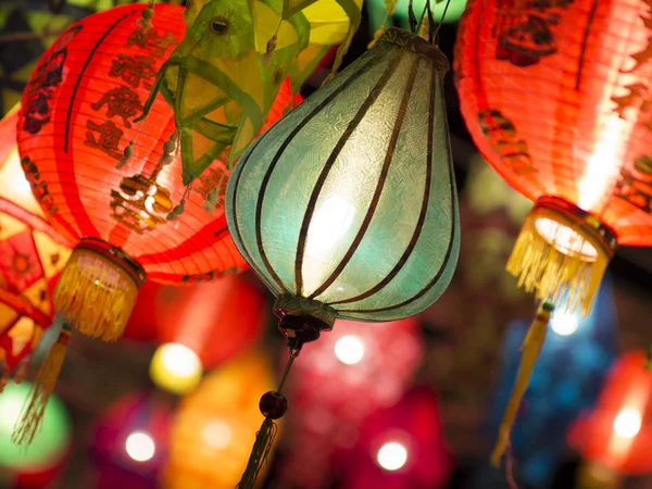 Lantern festival — Stock Photo, Image