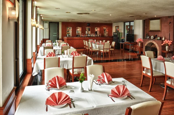 Restoran iç