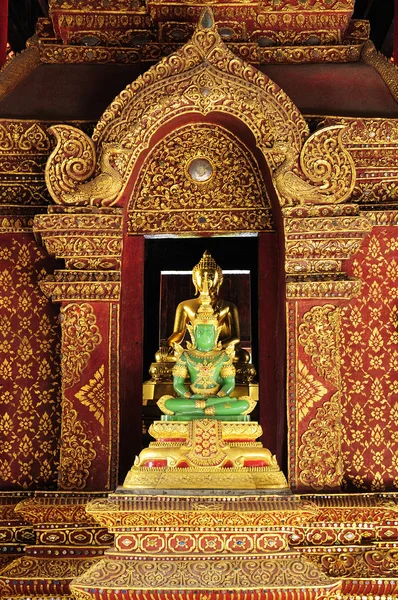 Buddhastatue — Stockfoto