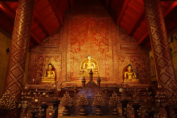 Statua di Buddha — Foto Stock