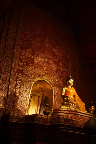 Statua di Buddha — Foto Stock