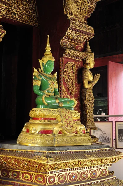 Estatua de Buddha —  Fotos de Stock