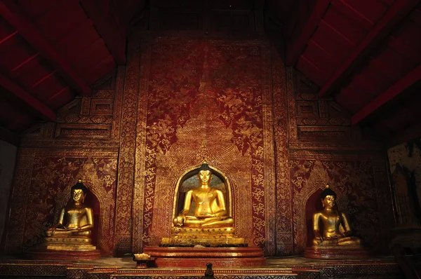 Buddhastatue — Stockfoto