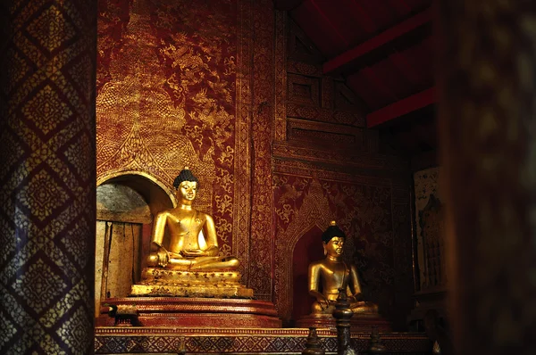 Buddhastatue — Stockfoto