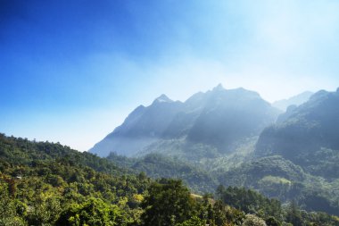 Chiang dao hill Tayland