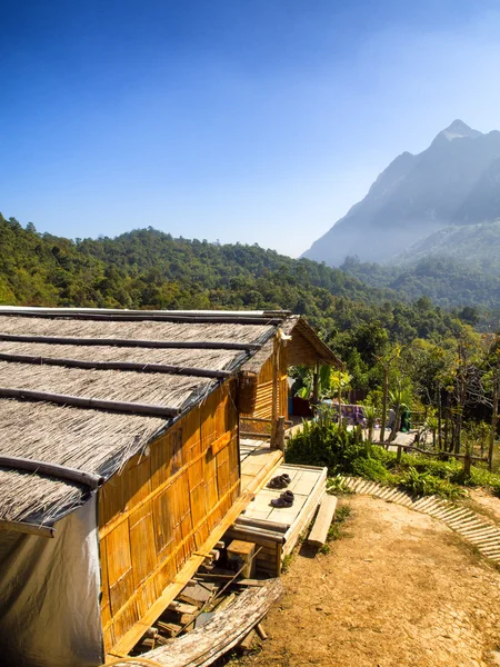 Chiang Dao Hill Tailandia — Foto Stock