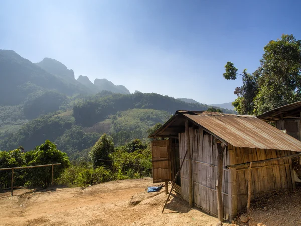 Chiang Dao Hill Tailândia — Fotografia de Stock