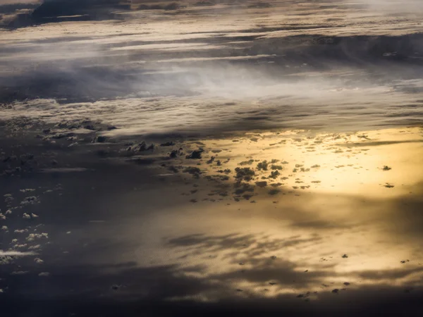 Cloud seascape — Stock Photo, Image