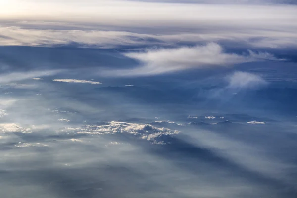 海の雲 — ストック写真