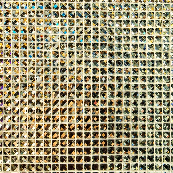 Modello astratto mosaico — Foto Stock