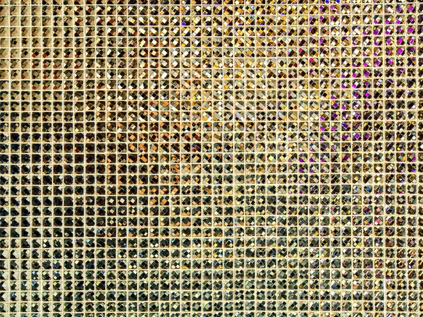 Patrón de mosaico abstracto — Foto de Stock