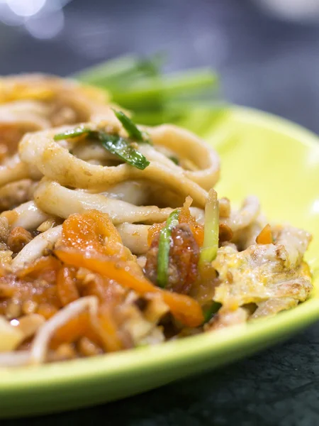 Pad-Thai : Thai food style — Stock Photo, Image