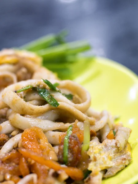 Pad-Thai : Thai food style — Stock Photo, Image