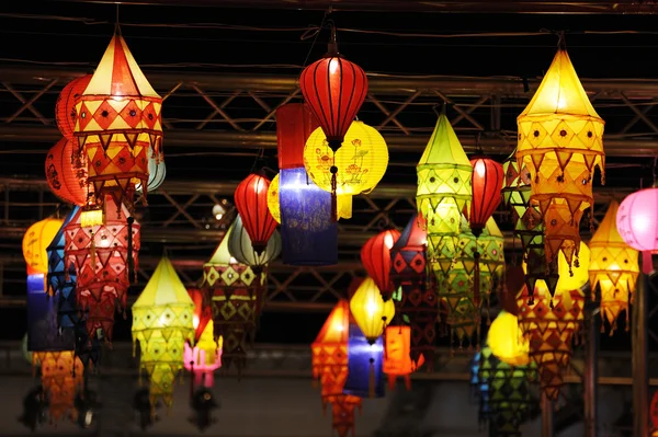 Lantern festival — Stock Photo, Image