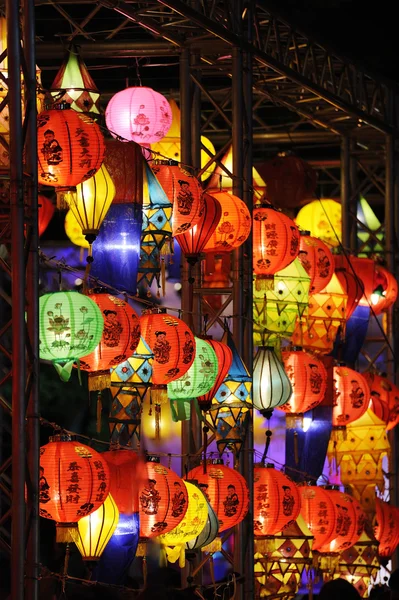 Lantern festival — Stock Photo, Image