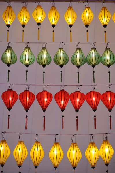 Vietnam lanterns — Stock Photo, Image