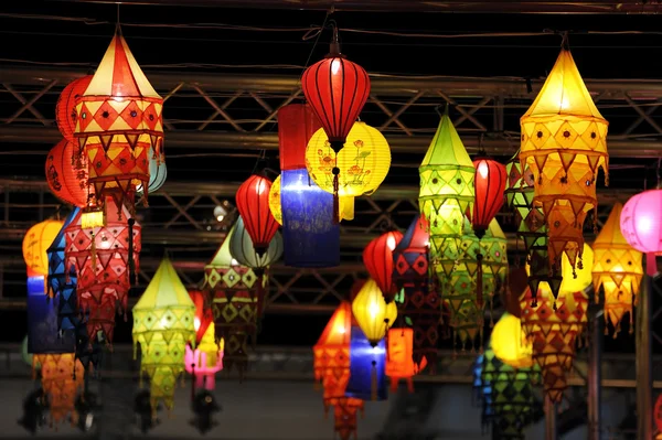 Lantern festival — Stock Photo, Image