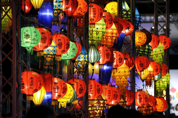 Lantern festival — Stock Photo, Image