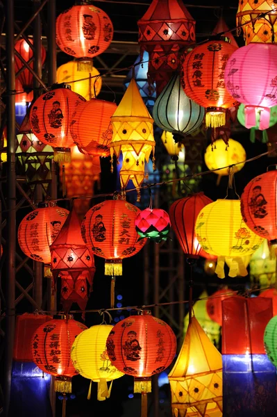 Festival delle lanterne — Foto Stock