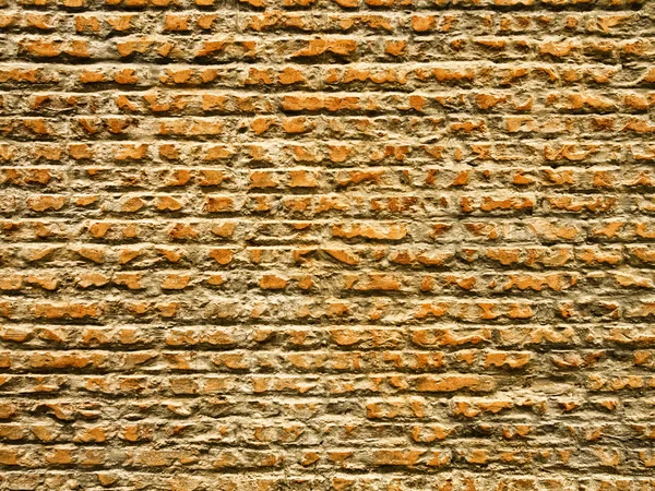 Ancient brick wall — Stock Photo, Image
