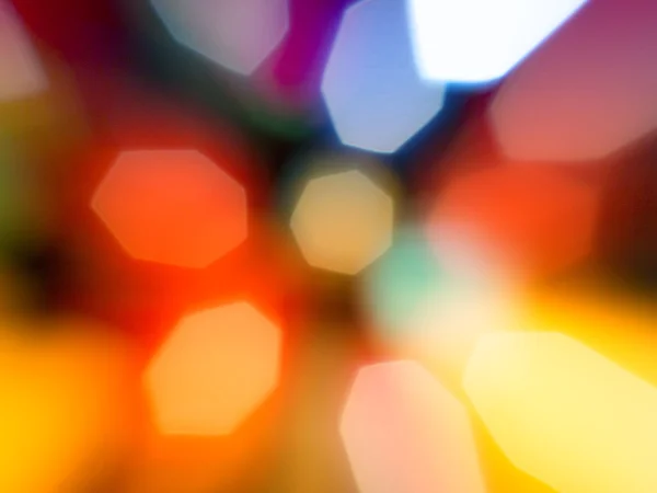 Abstract blur lighting design — Stock Photo, Image