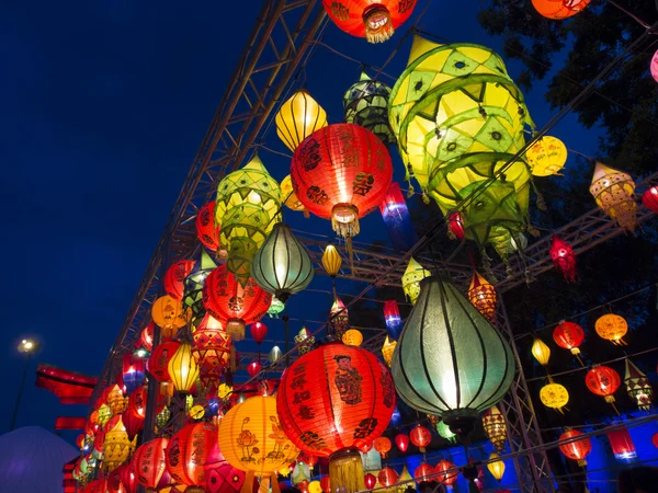 Festival lanterne — Photo