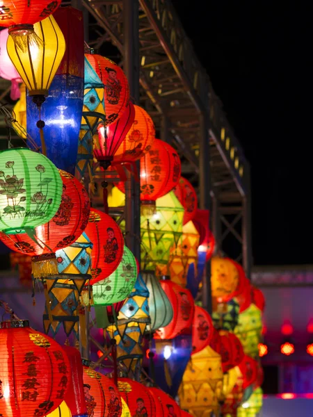 Lantern festival — Stock Photo, Image