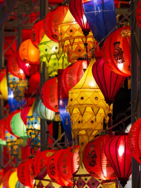 Lantern festival — Stock Photo, Image