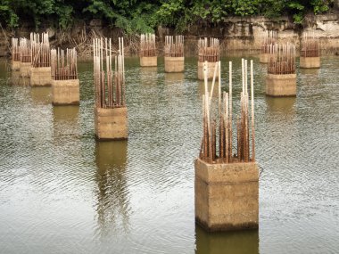 su baskını ve İnşaat alanları