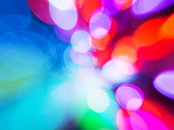 Abstract blur lighting design — Stock Photo, Image