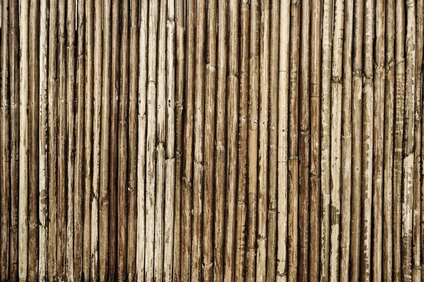 Bamboo desk — Stock Photo, Image