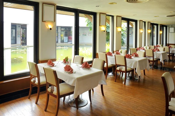 Restoran iç