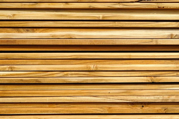 Muur hout — Stockfoto