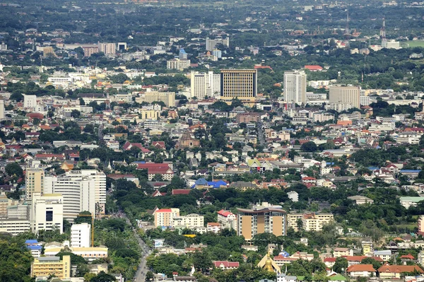 Miasta Chiang mai. — Zdjęcie stockowe
