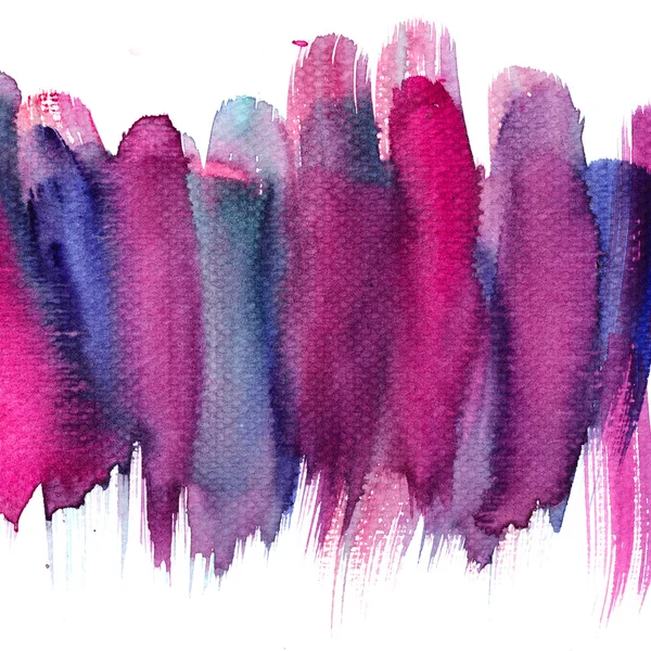 Abstract stain watercolors — Stock Photo, Image