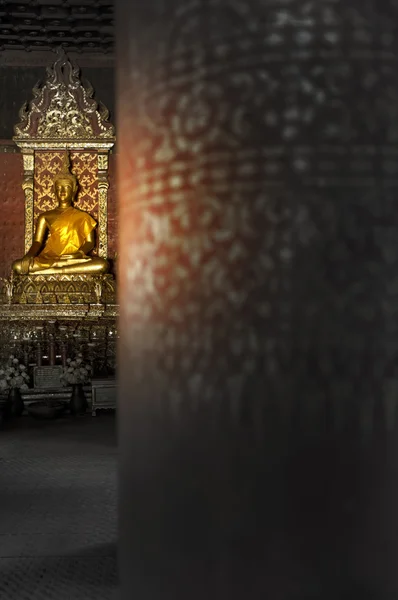 Интравасский храм в Чиангмае . — стоковое фото